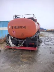 Tatra 815, 1992 года выпуска. Грузовой автомобиль, VIN TNU 285P13MK013970. Модель двигателя 3А-929-15 17432. Цвет кузова красный. Рабочий объем 14860 см³, мощность 283 л.с. Паспорт транспортного средства 18 МТ 093654, государственный номер Р176ХО/59. Находится в Новом Уренгое, ЯНАО.