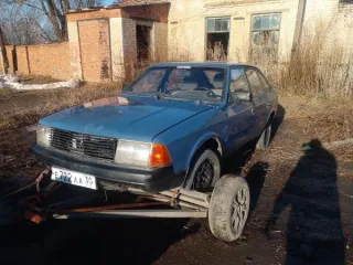 М2141, 1994 а/м M2141, 1994 г/в, г/н Е722ЕЕ30, № двигателя 0007961, № шасси 0510359, № кузова 589644, цвет гольфстрим, 1 шт. Вид транспорта: Автомобиль. Год выпуска: 1994. VIN номер: Номер кузова 589644. Марка: М2141. Модель: М2141.