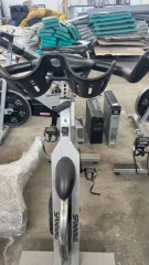 Спортивные тренажёры  инвентарь  еще 1. Сайкл велотренажёр Spinner NXT «Star Trac» ST/9 7170 Mintro – 2 шт.  2. Сайкл велотренажёр Spinner Pro «Star Trac» ST/9 7070 Mintro – 8 шт.  3. Велотренажёр вертикальный S UBx. «Star Trac» ST/9 3140 Mintro – 1 шт.  4. Тренажёр многофункциональный, 5 станций…