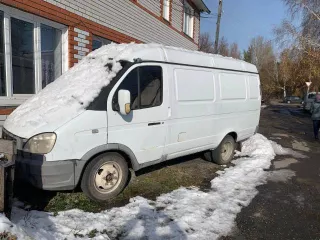 марка модель ГАЗ 2705, наименование грузовой фургон, VIN XTH27050030343620, год выпуска 2003, модель № двигателя 405220 33145209, кузов 27050030072230,  мощность двиг. л.с. 140  103 , тип двигателя бензиновый на бензине, масса без нагрузки 2000 кг, цвет белый