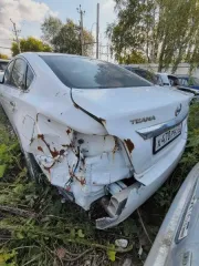 Nissan Teana 2014 автомобиль Nissan Teana 2014 г.в. г.р.з. Х470 ЗР 72 VIN Z8NBCAL33ES002243 ТС обременено залогом (лизинг), который остается на имуществе, согласно ГК РФ (покупатель оплачивает залог самостоятельно). ТС имеет ограничения ФССП на регистрационные действия (ключи и документы…