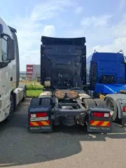 Грузовой тягач шасси Renault T-SERIE 4x2 2016 года VF611A168HD018883