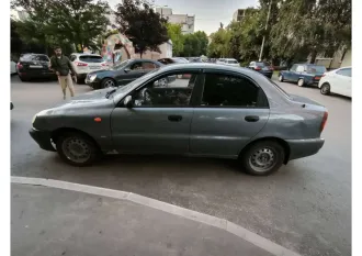 CHEVROLET LANOS, 2006. Автомобиль марки CHEVROLET модель LANOS 2006 г.в., VIN-номер Y6DTF69Y070049230. Ознакомление с имуществом производится по месту его нахождения с момента публикации сообщения о продаже и до окончания приема заявок по предварительной записи посредством направления запроса на…