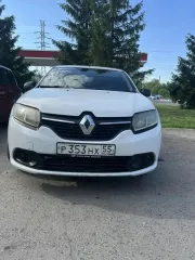 Renault Logan 2017 автомобиль марки Renault Logan, 2017 г.в., VIN: X7L4SRAV458778811 (находится в залоге у ПАО Совкомбанк). Ознакомление с имуществом по предварительной записи. Контактный телефон для ознакомления 89131531455 в рабочие дни с 07:00 до 12:00.