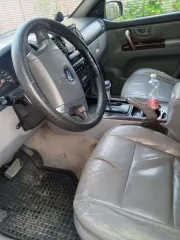 Kia Sorento 2004, автомобиль КИА СОРЕНТО, год выпуска: 2004, VIN: КNЕJС521855362663, цвет кузова: черный