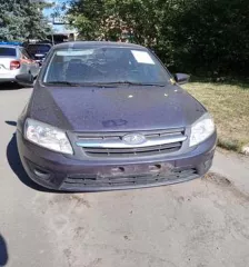 Высвобождаемое движимое военное имущество (автомобиль) Высвобождаемое движимое военное имущество, автомобиль: LADA GRANTA  VIN: XTA219010J0504911 (приложение №1) 
Год выпуска: 2017 
Мощность двигателя: 87 
VIN номер: XTA219010J0504911 
Объем двигателя: 1596 
Вид транспорта: легковой 
Марка: LADA…