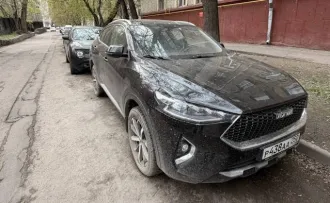 Haval F7x, 2021 года, 190 лс, 22561 км, полный привод, АКПП. Автомобиль HAVAL F7X, 2021 г.в., VIN XZGFF06A8MA607712. Автомобиль в рабочем состоянии.