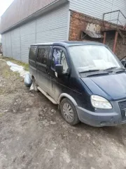 ГАЗ 2217 2007 года выпуска VIN X9622170070551318 регистрационный знак Н458РК37 цвет синий