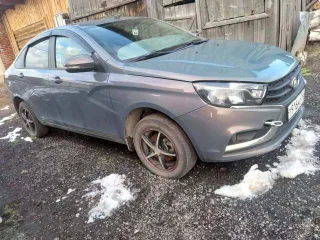 Lada Vesta 2017, 122 л.с., автомобиль легковой, марка: LADA, модель: VESTA, VIN: XTAGFL320HY088013, гос. рег. номер: Т916НО142, год изготовления: 2017
