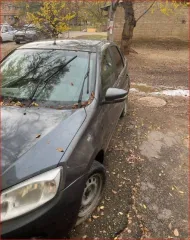 LADA GRANTA 2016 года, VIN: XTA219010G0409916, госномер: Н078ЕА134.