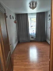 Квартира в Братске, 62 кв.м, 3 комн. Трехкомнатная квартира расположенная по адресу: РОССИЯ, Иркутская область, жилой район Центральный, г Братск, ул Мира, д.57, кв.4, с кадастровым номером: 38:34:012701:601,площадью 62 кв.м.