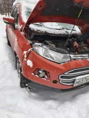 Ford EcoSport 2014, автомобиль - Ford EcoSport, Год выпуска – 2014, VIN номер: Z6FLXXECHLEP00432, автомобиль - Ford EcoSport 1 шт., Год выпуска – 2014, VIN номер: Z6FLXXECHLEP00432
