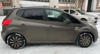 Марка, модель ТС: KIA YNS  Venga , Идентификационный номер  VIN : XWEEH812BF0008897, Наименование  тип ТС : Легковой, Категория ТС  А, В, С, D, прицеп : В, Год изготовления ТС: 2015
