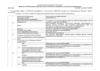 Земельный участок 1910 кв.м с домом 63.3 кв.м в Краснодарском крае. Участок для ведения личного подсобного хозяйства, кадастровый номер 23:29:0304241:22. Жилое здание, кадастровый номер 23:29:0304241:367. Адрес: Краснодарский край, Тбилисский район, ст. Тбилисская, ул. Набережная, д. 61. Цена 5 399…