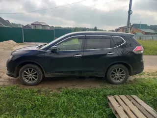 Nissan X-TRAIL 2015. Автомобиль марки NISSAN модель X-TRAIL 2015 г.в. Модель № двигателя MR206981948. Ознакомление с предметом торгов, с проектами соглашения о задатке и договора купли-продажи и иной необходимой информацией и документами, заключение соглашений о задатке осуществляется с даты…