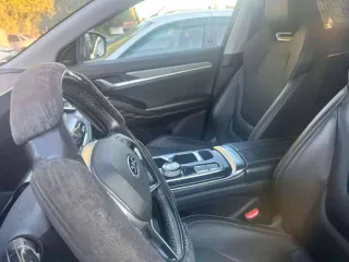 JAC JS6 2022, VIN: LJ166A252N4735257, год выпуска: 2022, госномер: О453ХХ716