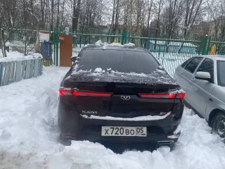 KAIYI E5 2023 автомобиль легковой, марка: KAIYI E5, модель: KAIYI E5, VIN: XUUJA2G25P0010215, гос. рег. номер: Х720В006, год изготовления: 2023