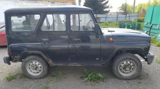 Автомобиль УАЗ-315195, год изготовления 2007, гос. регистрационный знак У320СН42. не рабочий двигатель, коррозионное поражение кузова 
Год выпуска: 2007 
VIN номер: xtt31519570535831 
Вид транспорта: легковой автомобиль 
Марка: уаз 315195 
Модель: uaz 315195 

