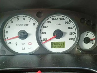 Ford Maverick XLT, 2001, 197 л.с., 274372 км, полный привод, АКПП, легковой автомобиль, марка: Ford, модель: Maverick XLT, цвет: Черный, VIN: WF0CU04181KB94769, ПТС: 38НА020949, г/н: Н958НТ75, изготовитель (страна): Ford (ФРГ), тип двигателя: бензин, двигатель №: 1KB94769AJ, мощность двигателя, л…