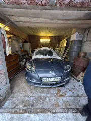 Mazda RX-8, 2006 года, 215 лс, 109000 км, АКПП. Легковой автомобиль, марка: Mazda, модель: RX-8, год изготовления: 2006 г.в., VIN: JM1FE173660206272, г/н: С821СК/196.