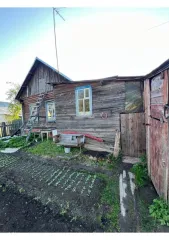1/9 доля дома 38,8 кв.м и 1/9 доля земельного участка 895 кв.м в Республике Татарстан, Зеленодольский муниципальный район, г. Зеленодольск, ул. К.Насыри, д. 7. 1/9 доля в праве на жилое здание, площадь: 38,8 кв.м., кадастровый номер: 16:49:010603:57 и 1/9 доля в праве на земельный участок, площадь…
