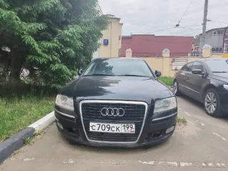 Продажа транспортного средства Легковые автомобили AUDI A8 (VIN) WAUZZZ4E0AN001139 Продажа транспортного средства Легковые автомобили AUDI A8 (VIN) WAUZZZ4E0AN001139 
Марка: AUDI  
Модель: А8 
Привод: полный 
Объем двигателя: 3123.0 
Мощность двигателя: 260.0 
Экологический класс: Четвертый…