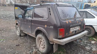 LADA 212140 2010 года, VIN XTA212140A1971300, государственный регистрационный знак К629КР18.