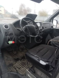т/с газ a31r32  газель next фургон , vin x96a31r32j0845417, гос. рег. знак е508кв134 транспортное средство газ a31r32, vin x96a31r32j0845417, гос. рег. знак е508кв134, 2017 г.в., цвет светло серый