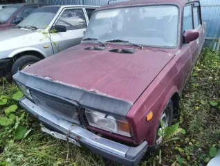 ВАЗ 21070, гос. номер М016ХК, год выпуска 2004, VIN X7D21070050041478. Вид транспорта: легковой. Марка: ВАЗ. Модель: 21070.