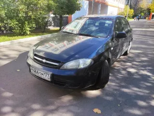 Шевроле Лачетти 2007 легковой автомобиль VIN XUUNF487J70001941 Марка: Шевроле Лачетти Модель: chevrolet, klan Привод: Передний Объем двигателя: 1399.0 Мощность двигателя: 95.0 Экологический класс: четвертый Пробег: 147152 Государственный регистрационный знак: T466TM177 Коробка передач: механическая…