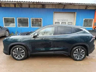 Jetour Dashing, 2024 года, 108 лс, 23079 км, полный привод, АКПП, транспортное средство, автомобиль легковой, марка Jetour Dashing, дата выпуска 2024 г., цвет зеленый, регистрационный знак В164УН37, технический паспорт серия 1643 номер 02095052909, VIN HJRPBGFB7RB169603, двигатель рабочий объем…