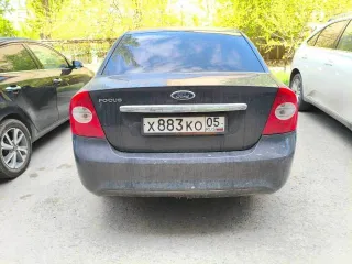 Ford Focus 2009 года, 145 л.с., АКПП, Легковой автомобиль ФОРД ФОКУС, VIN: X9FHXXEEDH9P28618, 2009 года выпуска, ГРЗ: Х883КО05 (находится в залоге у ПАО Сбербанк)