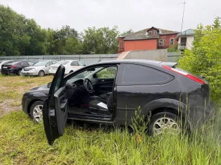 Ford Focus 2007, 145 лс, 204989 км, АКПП, VIN: X9F3XXEED37U26039, гос. рег. знак: С552УН33, СТС: 9971763218 от 18.07.2024 г., ПТС: 39УО911004 от 06.09.2022 г., находится в залоге у ПАО "Сбербанк".