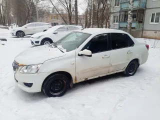 Datsun ON-DO 2019 Легковой автомобиль марки: Datsun модель: ON-DO, год выпуска: 2019г., идентификационный номер (VIN): Z8NBAABD0L0108126, номер кузова: Z8NBAABD0L0108126 Для ознакомления с имуществом, а также за дополнительной информацией необходимо обращаться к финансовому управляющему с 10 до 16…