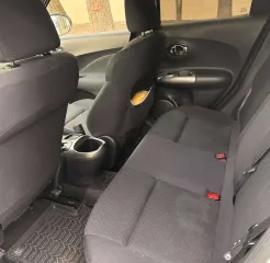 NISSAN Juke 2012, автомобиль марки NISSAN модель Juke 2012 г.в., VIN-номер SJNFBAF15U6315362. Ознакомление с имуществом осуществляется по согласованию с организатором торгов по предварительной записи (e-mail: torgi_aspb@mail.ru).