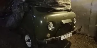 УАЗ-2206-03 1996 года выпуска, госномер С182ТН59. Сумма 28000 рублей. С имуществом можно ознакомиться по предварительному согласованию по телефону 89027125511 или по электронной почте bagaev.arbitr@mail.ru.