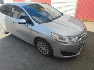 Citroen C4 2014 Легковой автомобиль марки: CITROEN, модели: C4, год выпуска: 2014, идентификационный номер (VIN): Z8TNDNFP0EM021881 по предварительной договоренности с финансовым управляющим