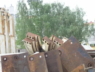 Алюминиевый лист АМГ-2М 2000х3000, 4 шт. Санкт-Петербург.