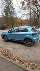 Автомобиль марки LIVAN модель X3 PRO 2023 г.в. VIN-номер LLV2C3B22P0202834. 
Находится в залоге у ПАО Совкомбанк