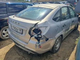 Автомобиль LADA 219110 LADA GRANTA 2018 г.в., VIN XTA219110K0303698