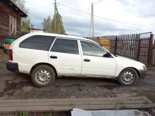 Toyota Sprinter 1999 Toyota Sprinter, 1999 года, 110 лс, 334597 км, АКПП еще Toyota Sprinter, 1999 года, 110 лс, 334597 км, АКПП еще Транспортное средство - Легковой автомобиль, марка: TOYOTA, модель: SPRINTER, 1999 года выпуска, VIN: отсутствует, грз: А331АР138, модель, номер двигателя…
