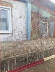 Жилой дом 64 кв.м. и земельный участок 5000 кв.м. в Волгоградской обл., кадастровый номер дома: 34:25:080102:313, кадастровый номер участка: 34:25:080102:3. Категория земель: земли населенных пунктов, вид разрешенного использования: для ведения личного подсобного хозяйства.