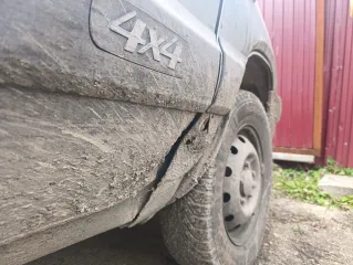 Chevrolet Niva 2008 автомобиль марки ШЕВРОЛЕ модель NIVA 212300 2008 г.в. VIN-номер X9L21230080255549 Контактное лицо: +7 904 171-38-16 Автомобиль находится по адресу: Свердловская область, Сысертский район, С. Патруши, ул. Советская д. 112-А