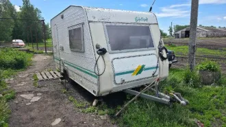 Прицеп Eiffeland, 1996, к легковому автомобилю, модель 830408 WL-36-TX, гос. номер АК792868, VIN WKN830408SU834019, цвет белый.