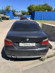Bmw 5 er 2005 автомобиль марки bmw модель 5 er 2005 г.в. VIN-номер X4XNA58465B671310 ознакомление осуществляется в период представления заявок в рабочие дни по предварительной договоренности по тел. +79300366886; путем направления запроса на электронную почту torgrb52@yandex.ru в виде…