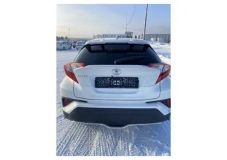 Toyota C-HR, 2020 года, 145 лс, автомобиль легковой, марка: Toyota, модель: C-HR, VIN: JTNKHMBX2L1076106, гос. рег. номер: Т585КВ196, год изготовления: 2020