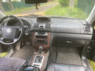SsangYong Rexton 2004 Автомобиль марки Ссанг Йонг модель Рекстон 2004 г.в., Шасси, Рама № KPTG0B17S4P152146 Ознакомление с имуществом в срок с 11:00 05.10.2026 г. до 11:00 15.01.2027 г. в рабочие дни, с 11:00 ч. до 15:00 ч. по московскому времени по предварительному согласованию по номеру…