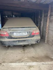 Mercedes-Benz E-klasse 2009 Автомобиль - Mercedes-Benz E-klasse; Год выпуска – 2009; VIN номер: WDD2120021A090649