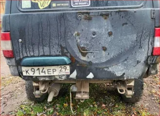 УАЗ Patriot 2007, 128 лс, 249608 км, полный привод. Автомобиль легковой, марка: УАЗ, модель: ПАТРИОТ, VIN: XTT31630070005483, гос. рег. номер: К914ЕР29, год изготовления: 2007.