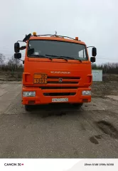 Лот №6  КАМАЗ 5490 S5, VIN: XTC549005J2513018, 2018 год выпуска, рег. знак O734TA62  пробег 241760 км
